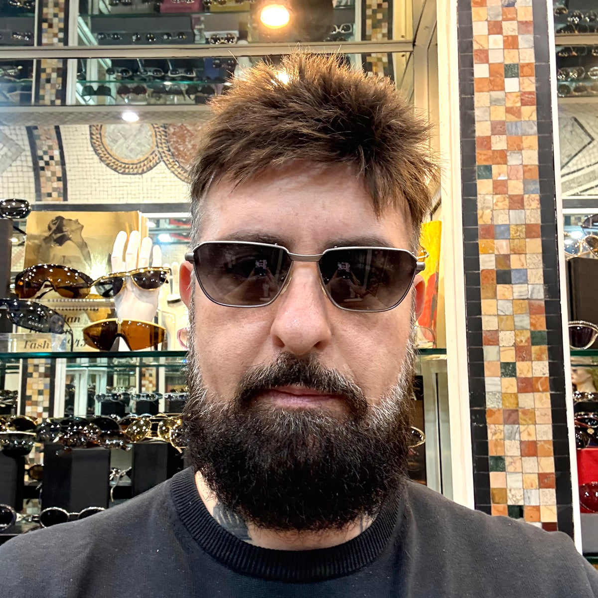 Missoni - Sunglasses vintage 90’s - Made in Italy