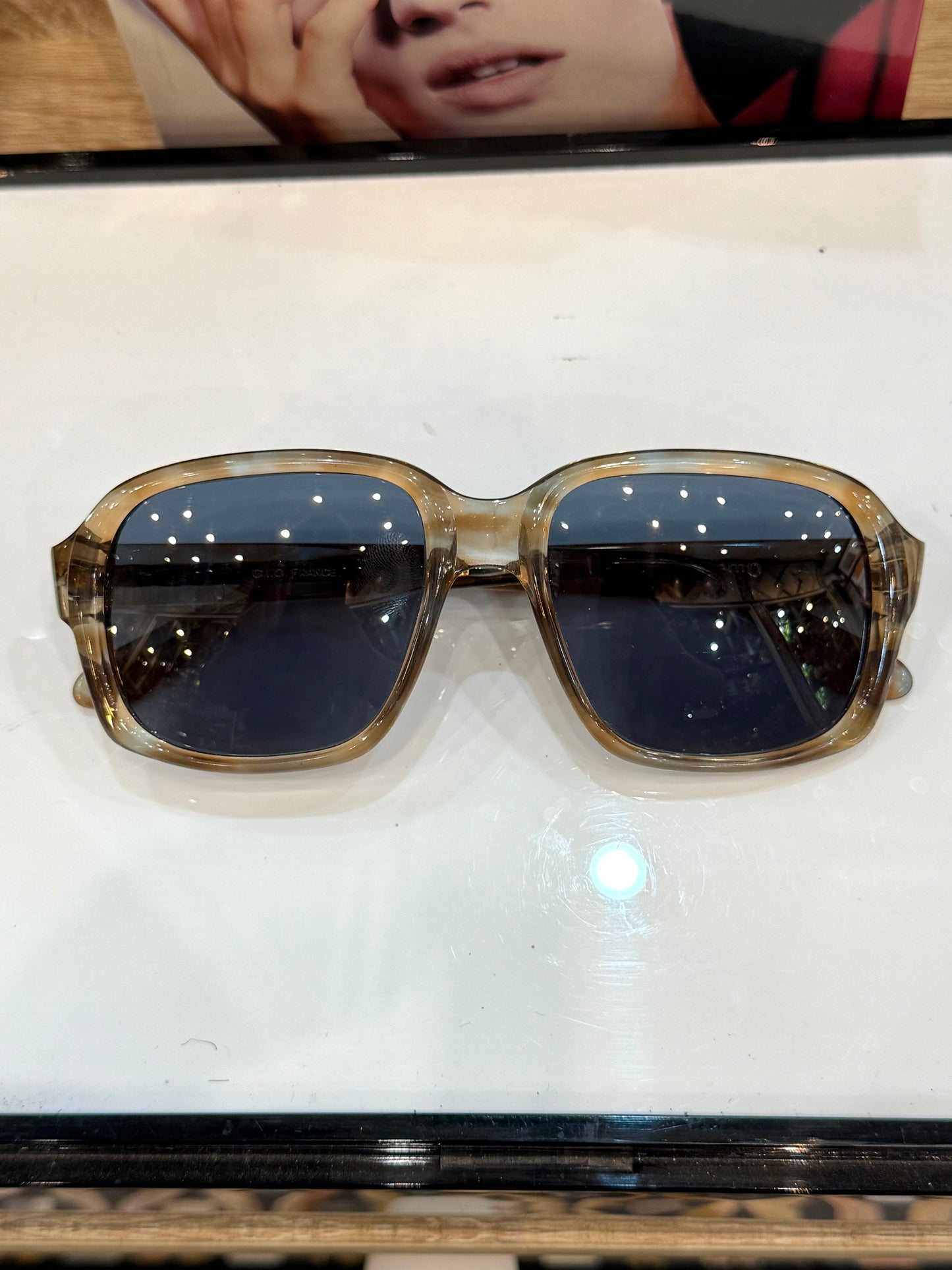 CEMO Paris - vintage 70’s - Made in France