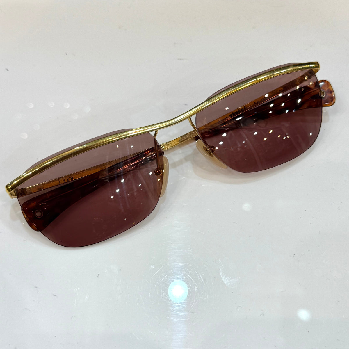 Look - vintage 80’s - Made in Italy Milan