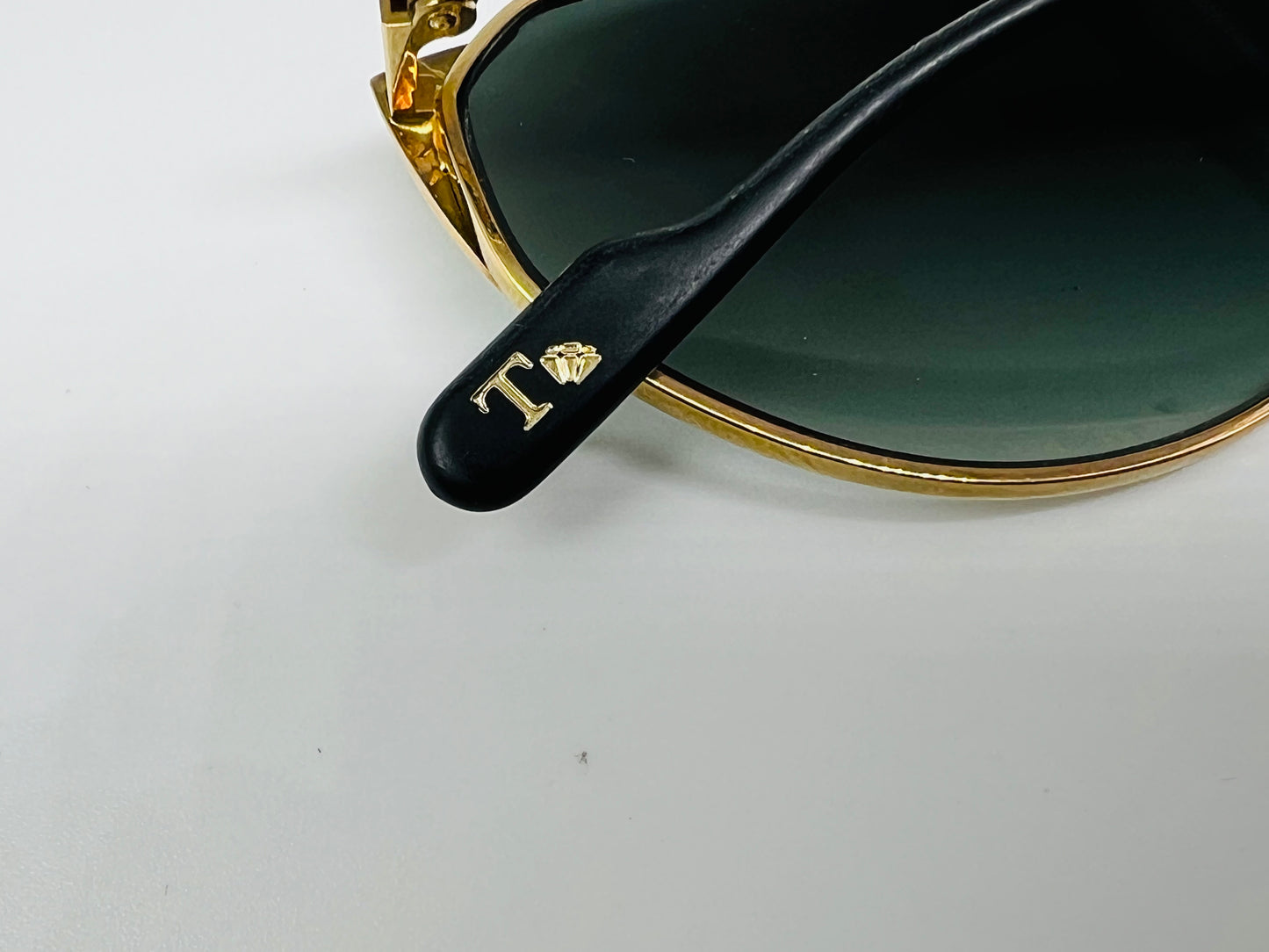 Tiffany Mod.T59 - 23 K gold plated