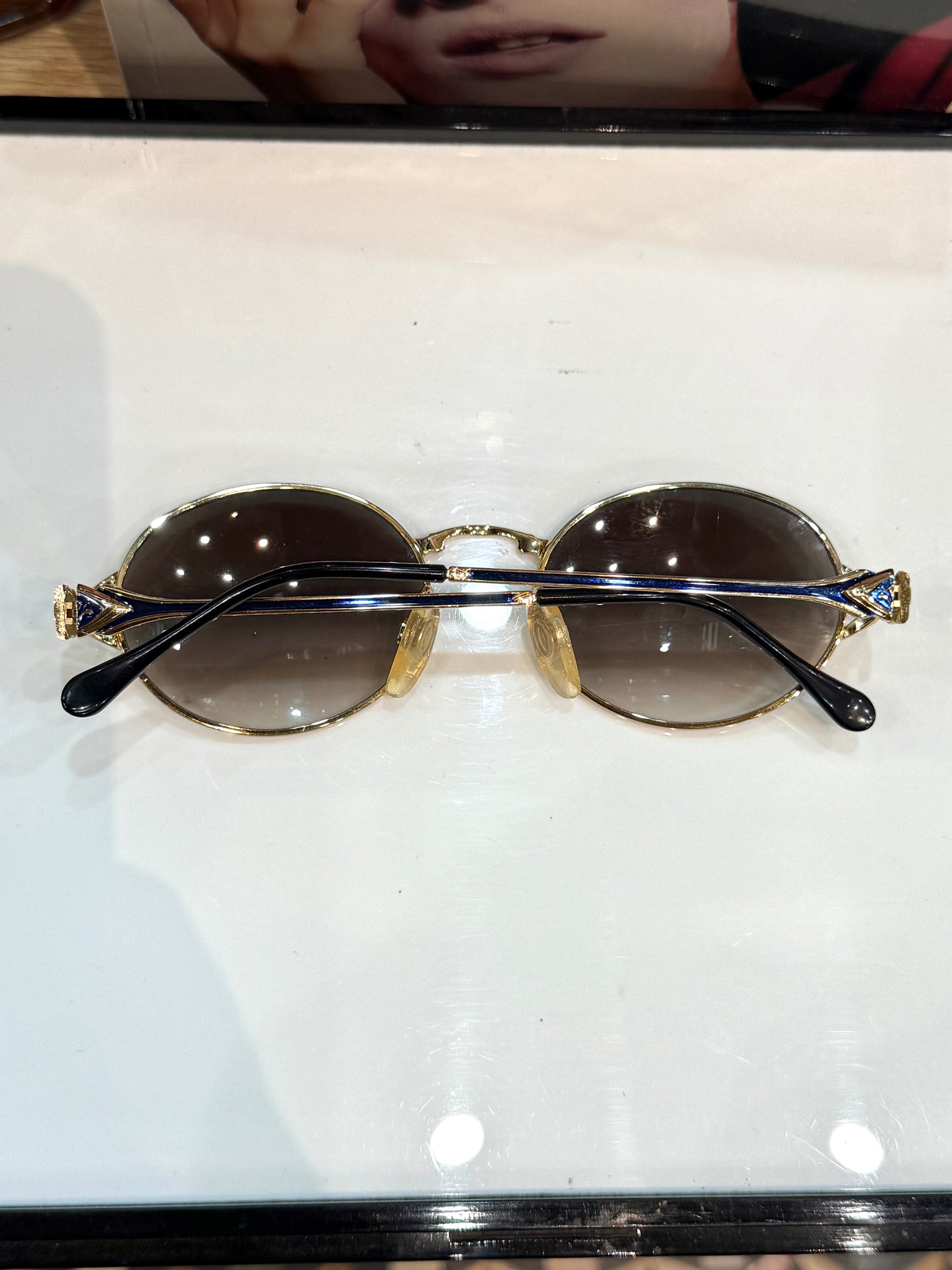 Florence Design Linea Pitti - vintage 80’s - Handmade in Florence Italy