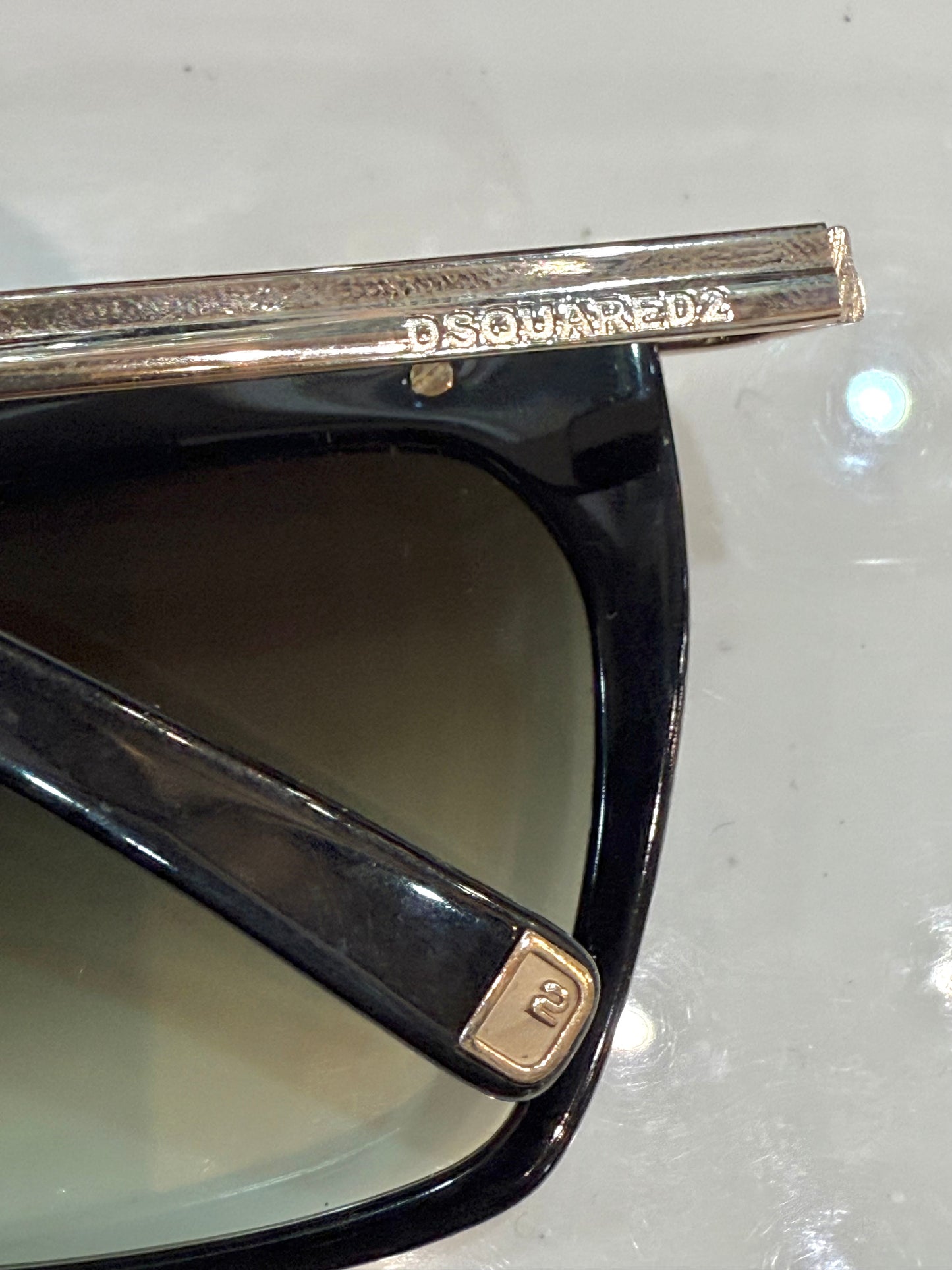 DSquared 2 - production 2012’s - Made in Italy