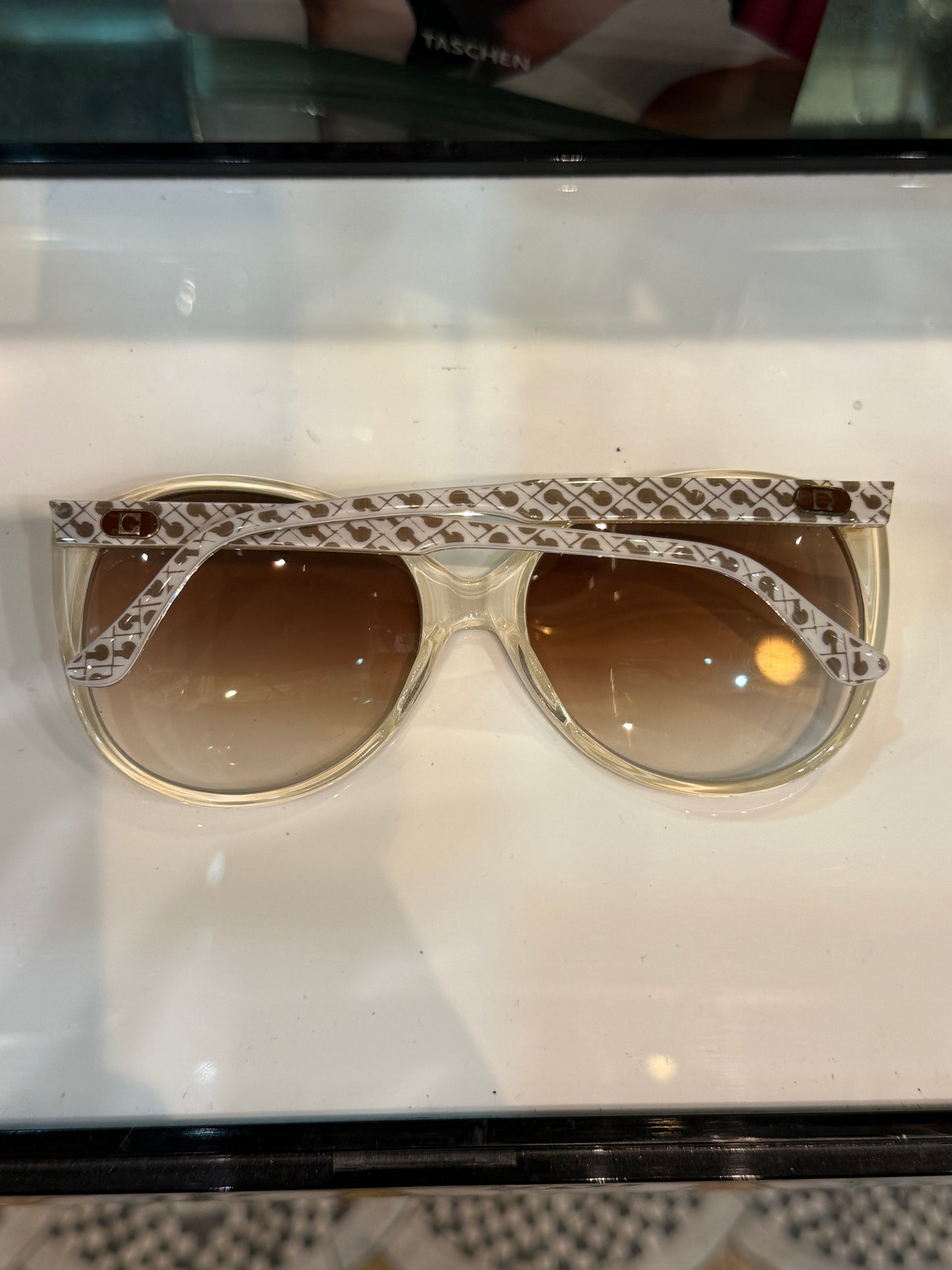 Gherardini - Cream - vintage 80’s