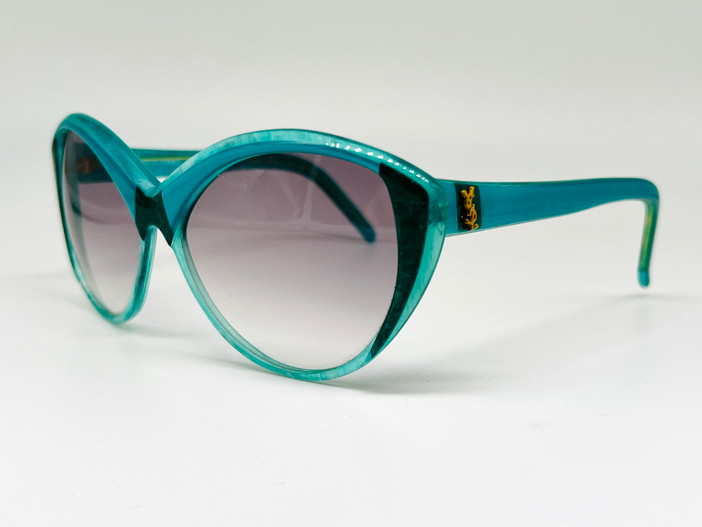 Yves Saint Laurent Mod.8702 Made in Paris