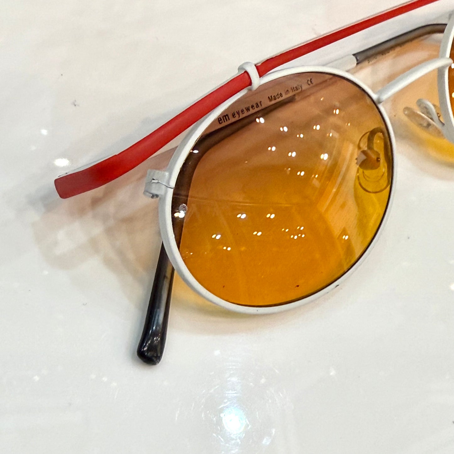 EM Eyewear - vintage 2000’s - Handmade in Italy