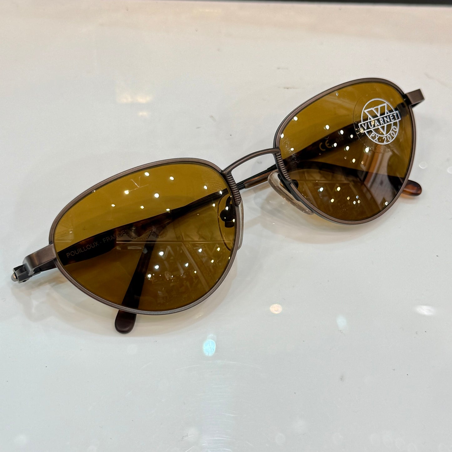 Vuarnet - vintage 90’s - Made in France - Tempered glass lens
