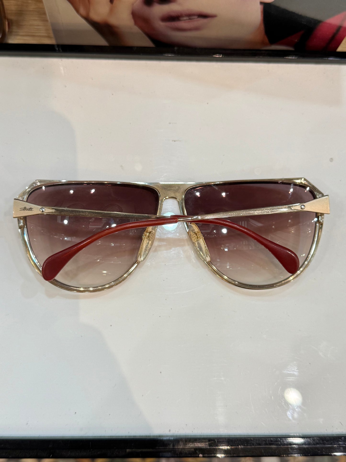 Silhouette - vintage 80’s - Made in Austria