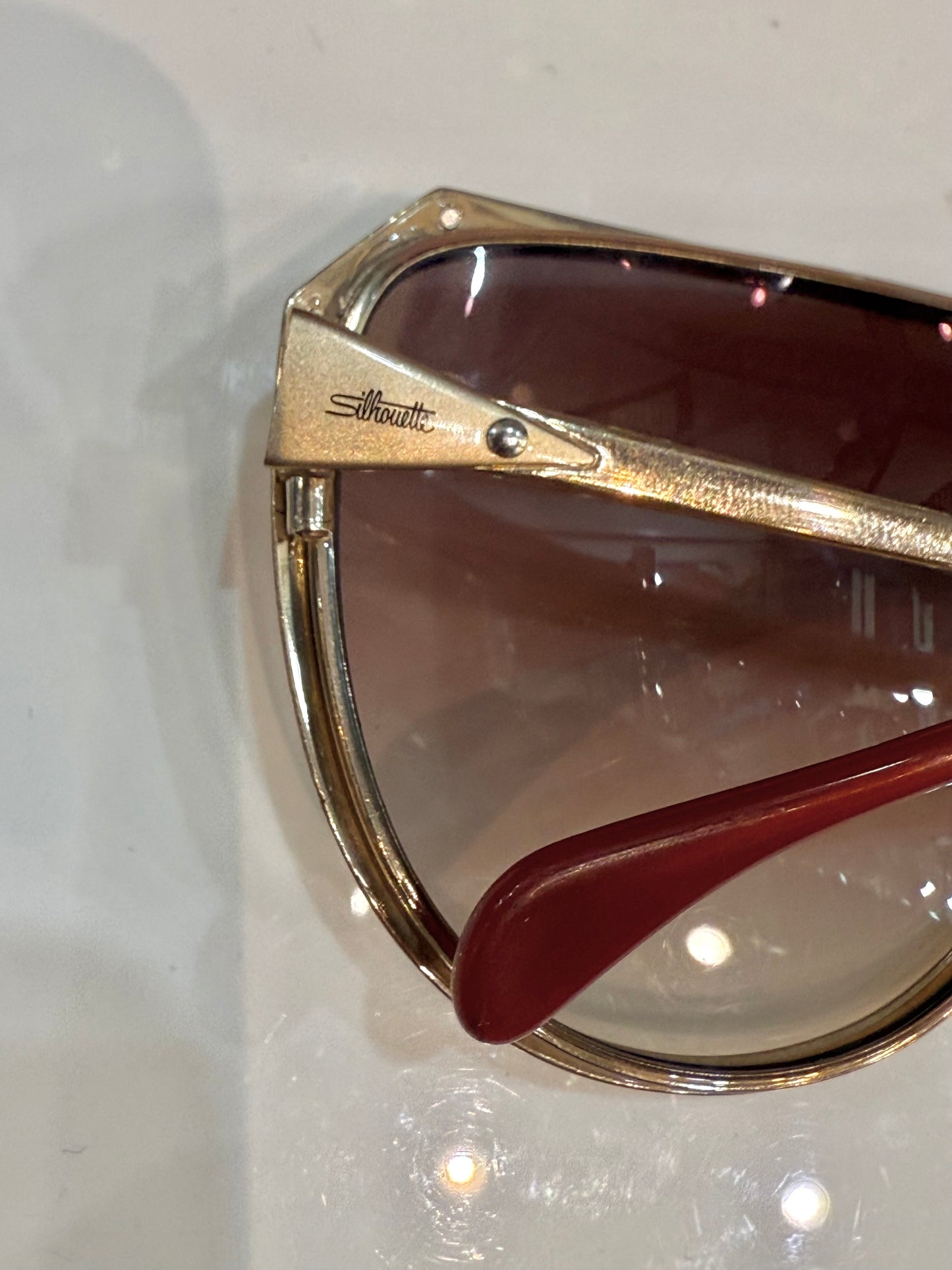 Silhouette - vintage 80’s - Made in Austria