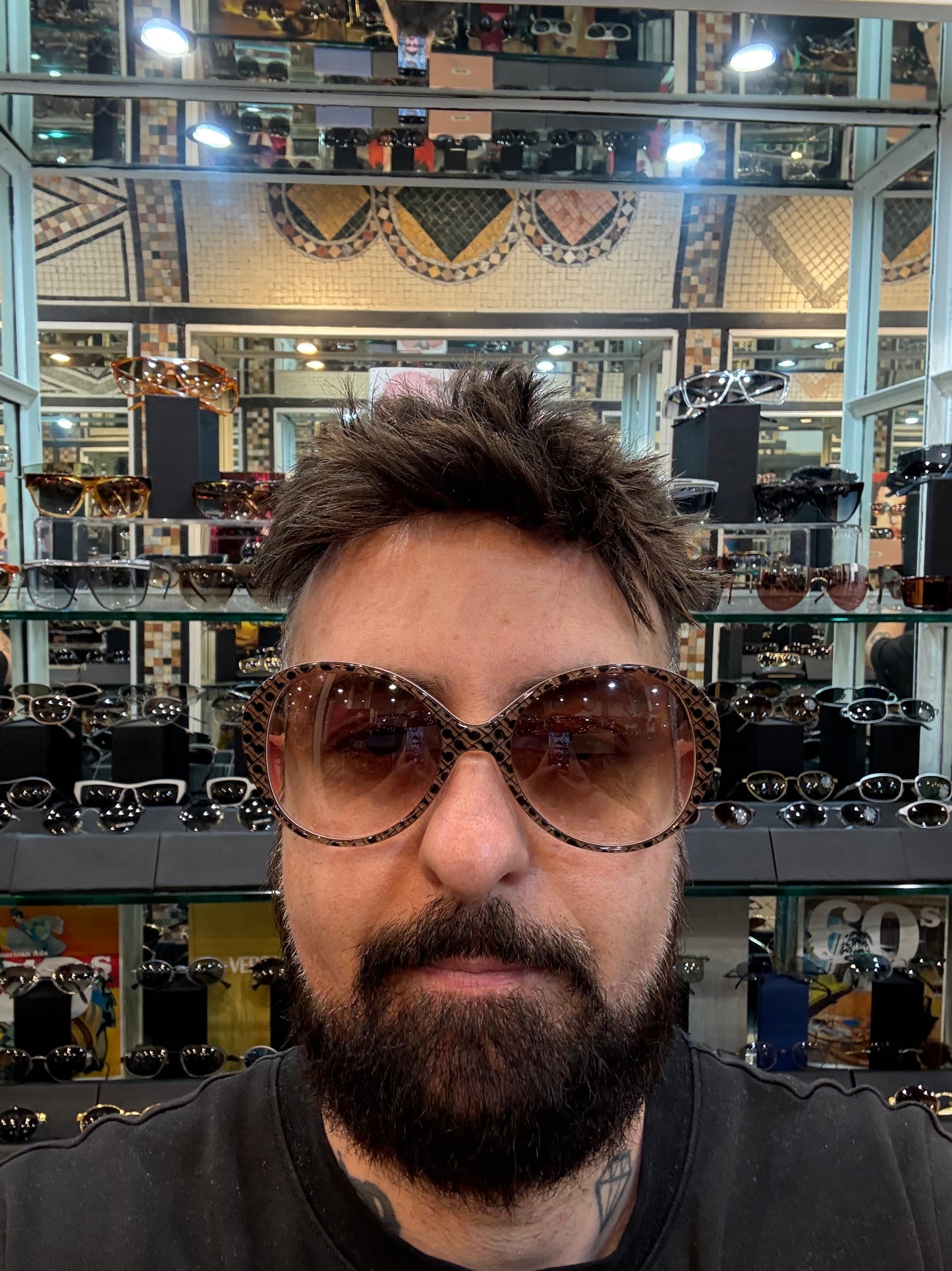 Gherardini - Brown - vintage 80’s