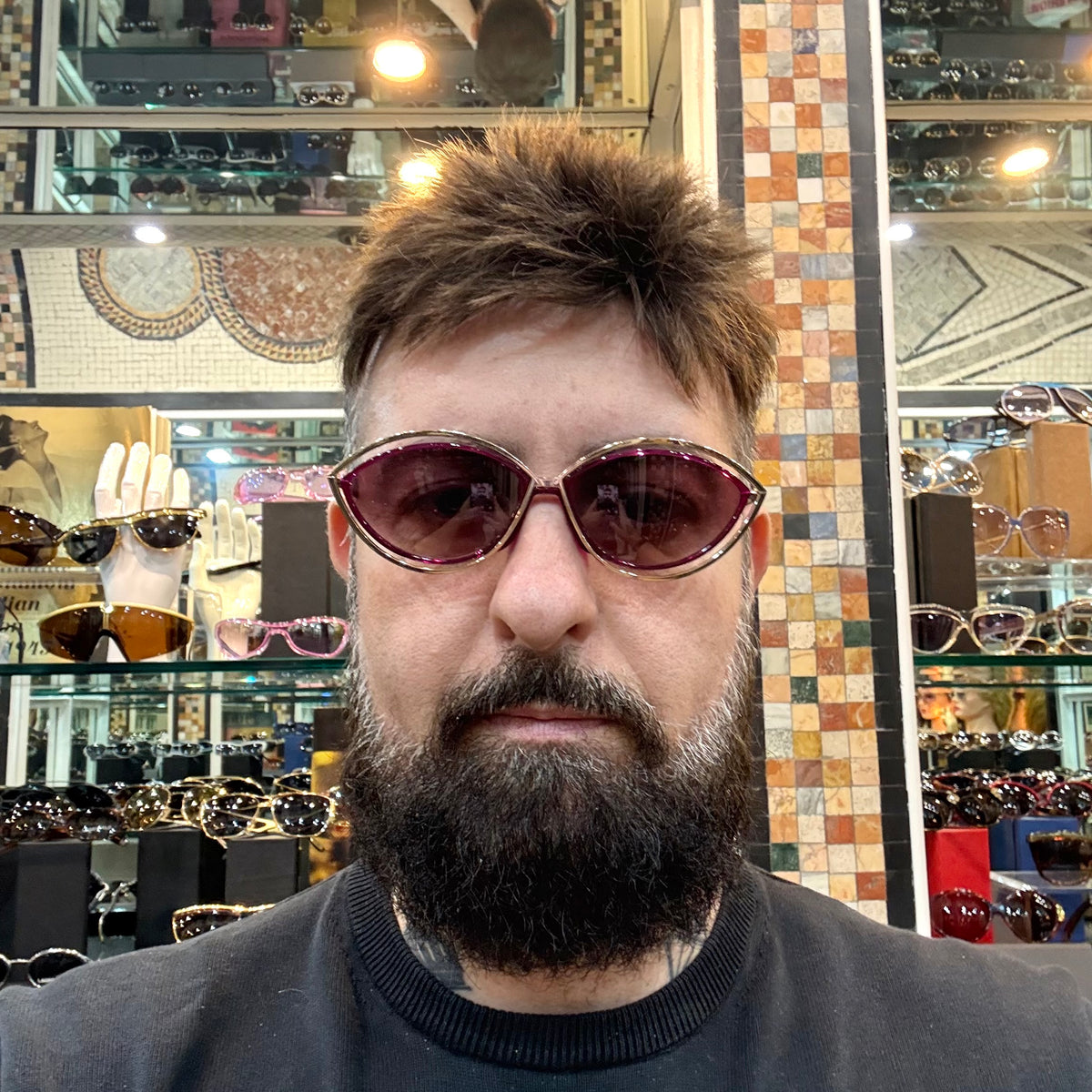 Silhouette - Sunglasses vintage 90’s - Made in Austria