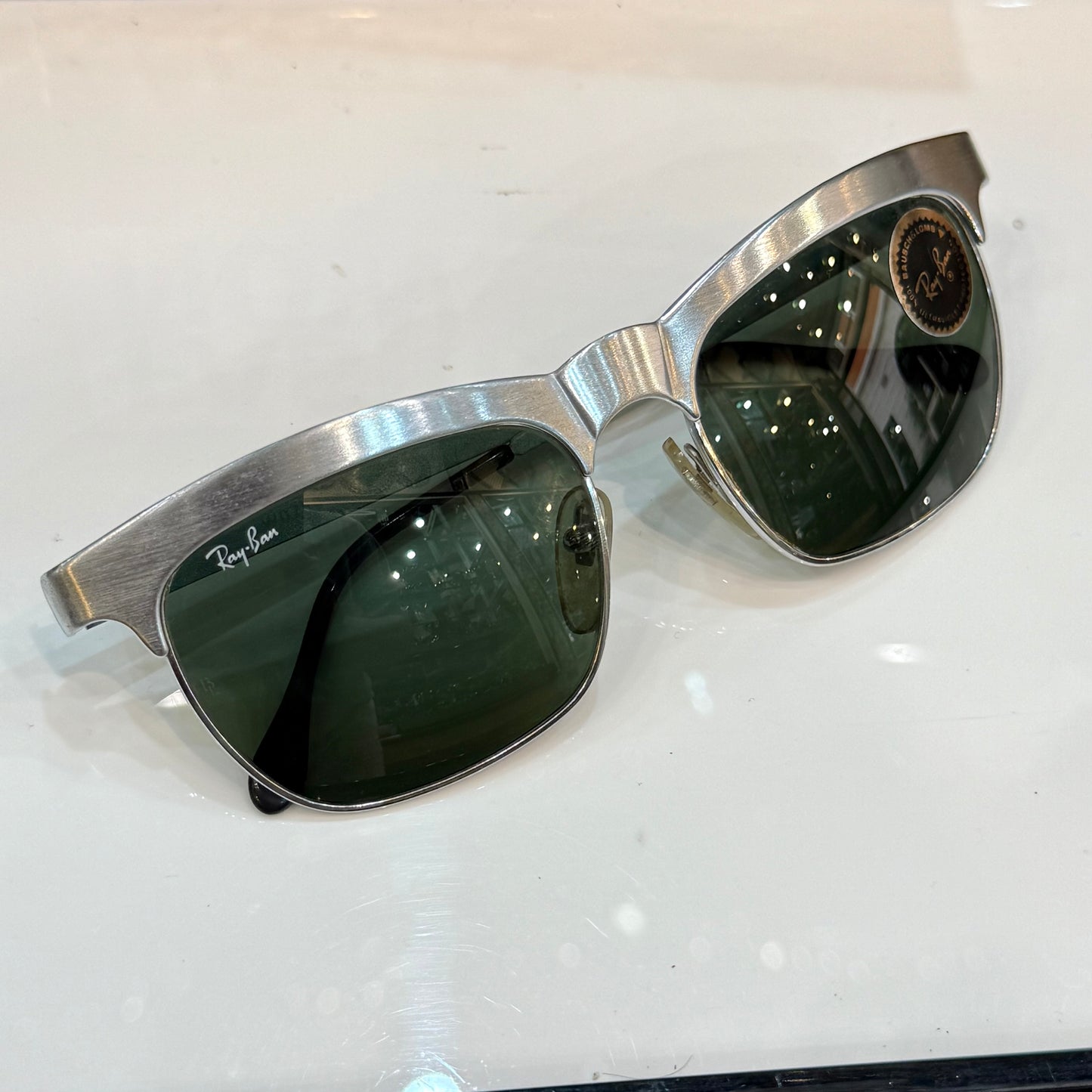 Ray Ban Baush & Lomb - vintage 80’s - Special Edition - Made in France