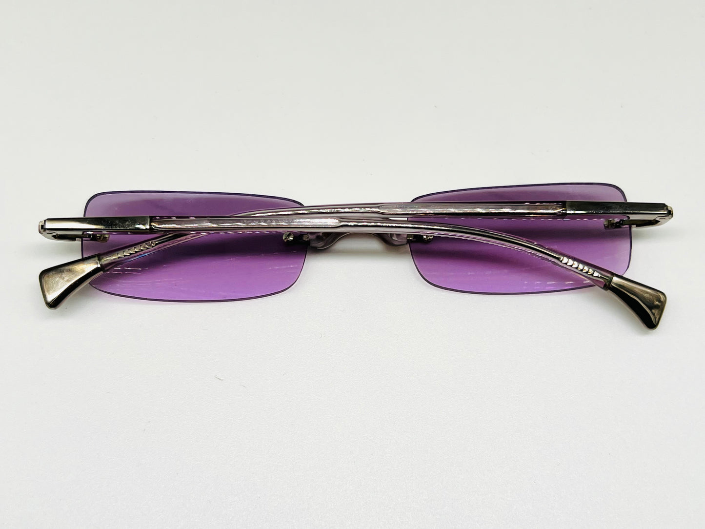 Alain Mikli Mod.AO114 Violet.Made in Japan