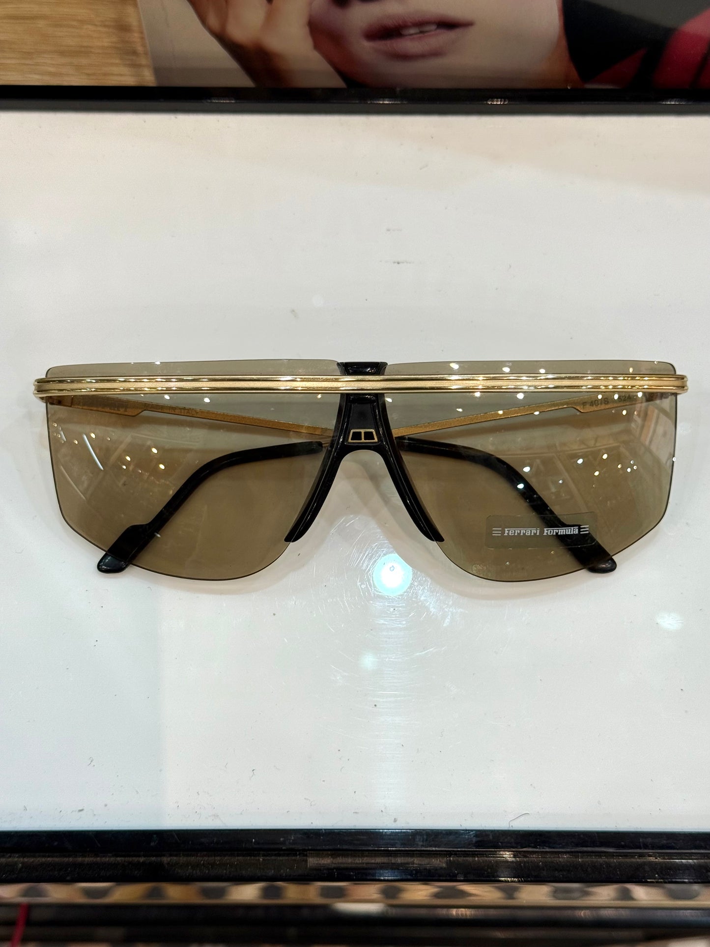 Ferrari - vintage 90’s - handmade - limited edition - Made in Italy