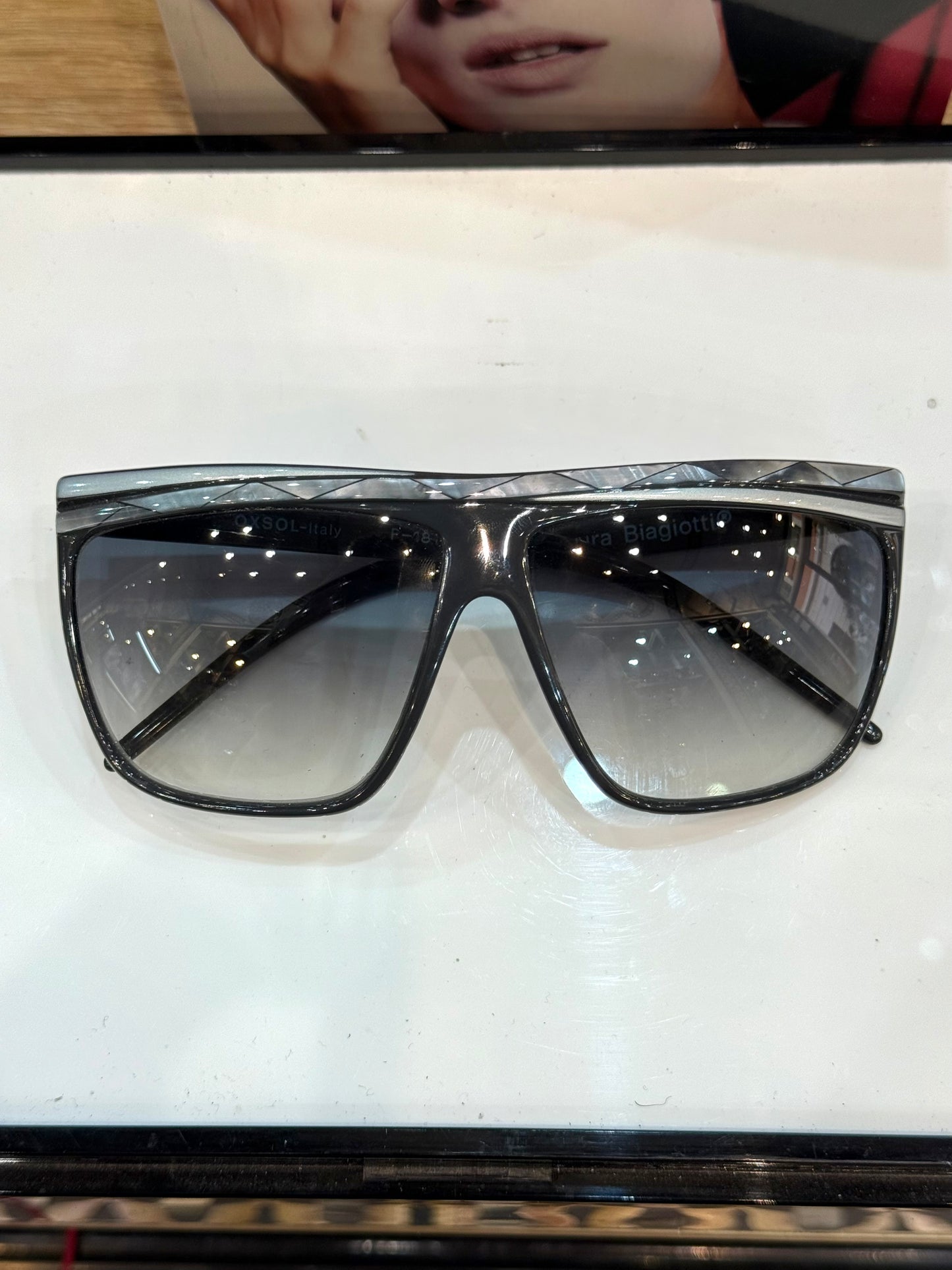 Laura Biagiotti - vintage 80’s - Made in Italy