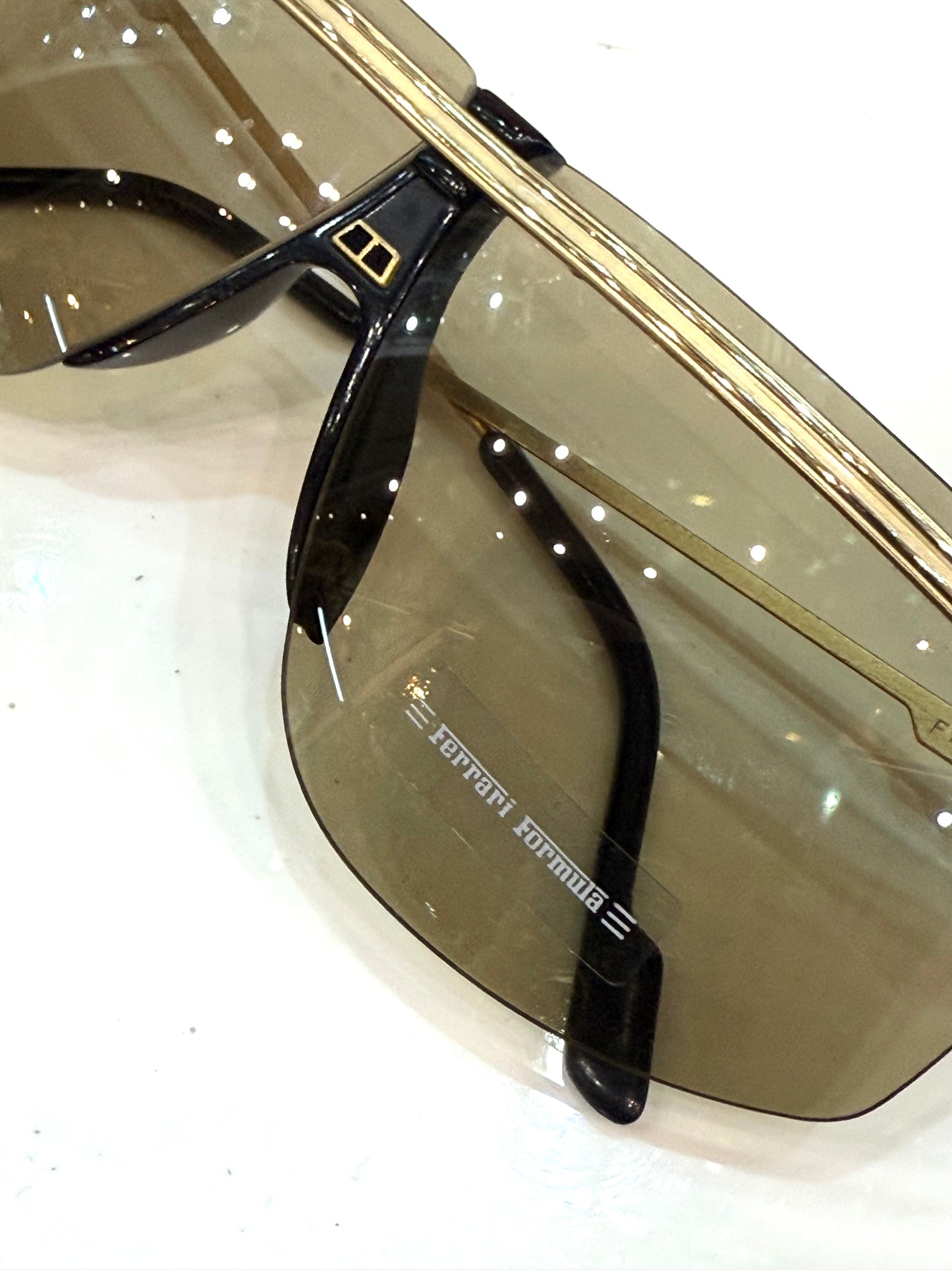 Ferrari - vintage 90’s - handmade - limited edition - Made in Italy
