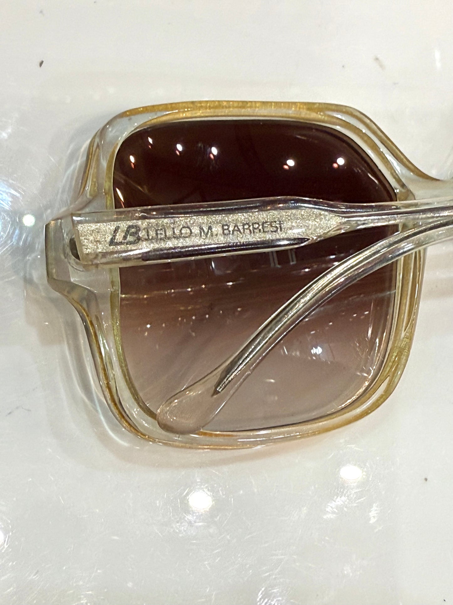 Lello Barresi - vintage 70’s - Made in Italy