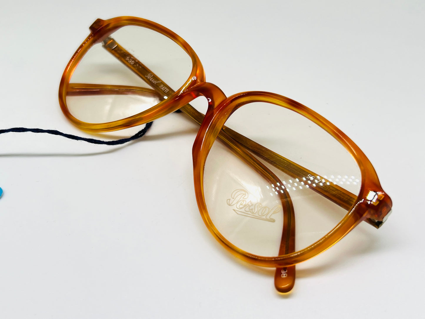 Persol Ratti Mod.535 brown chiaro