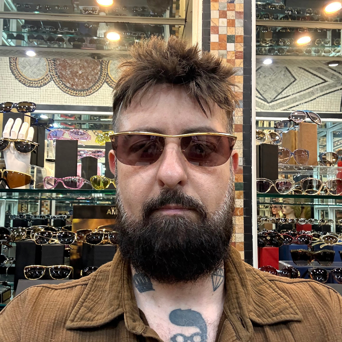 Look - vintage 80’s - Made in Italy Milan