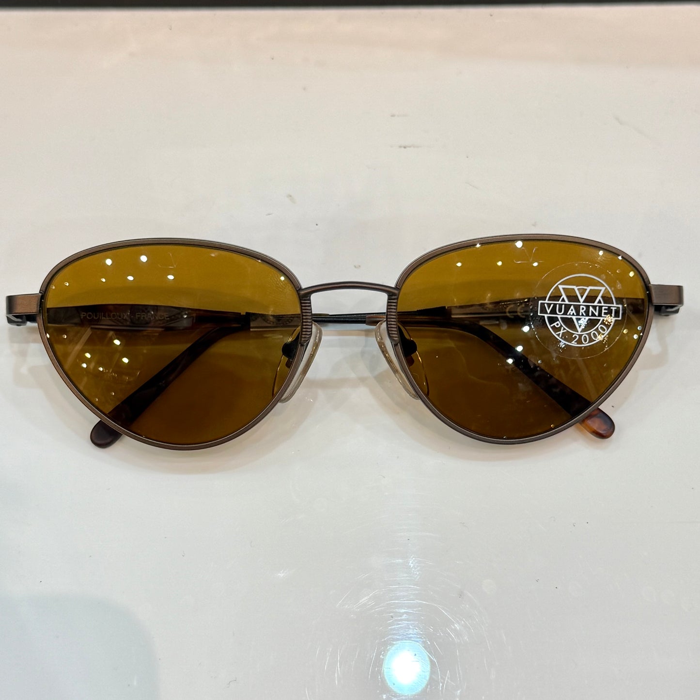 Vuarnet - vintage 90’s - Made in France - Tempered glass lens