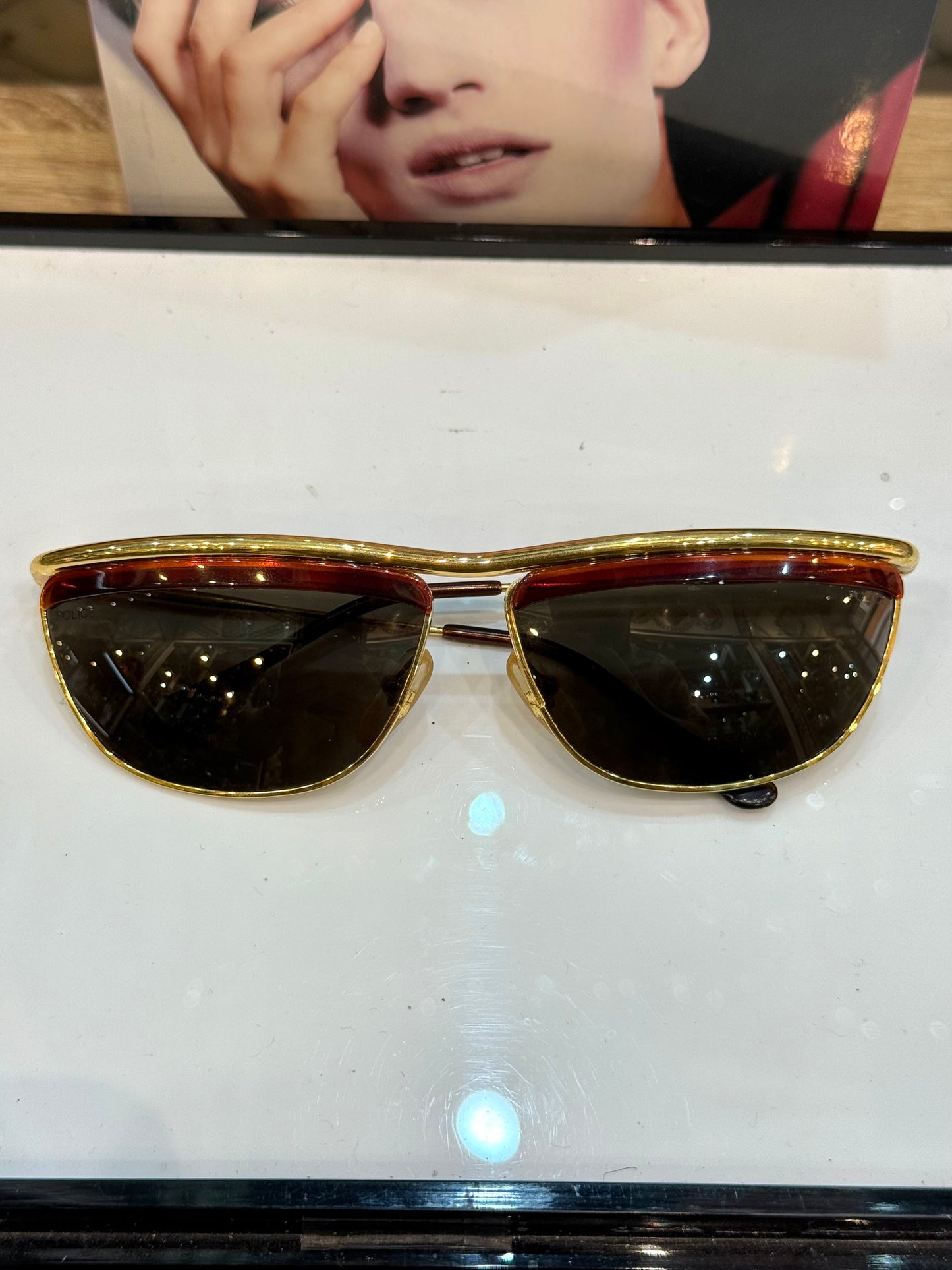 Vogart - vintage 80’s - Metal frame - Made in Italy