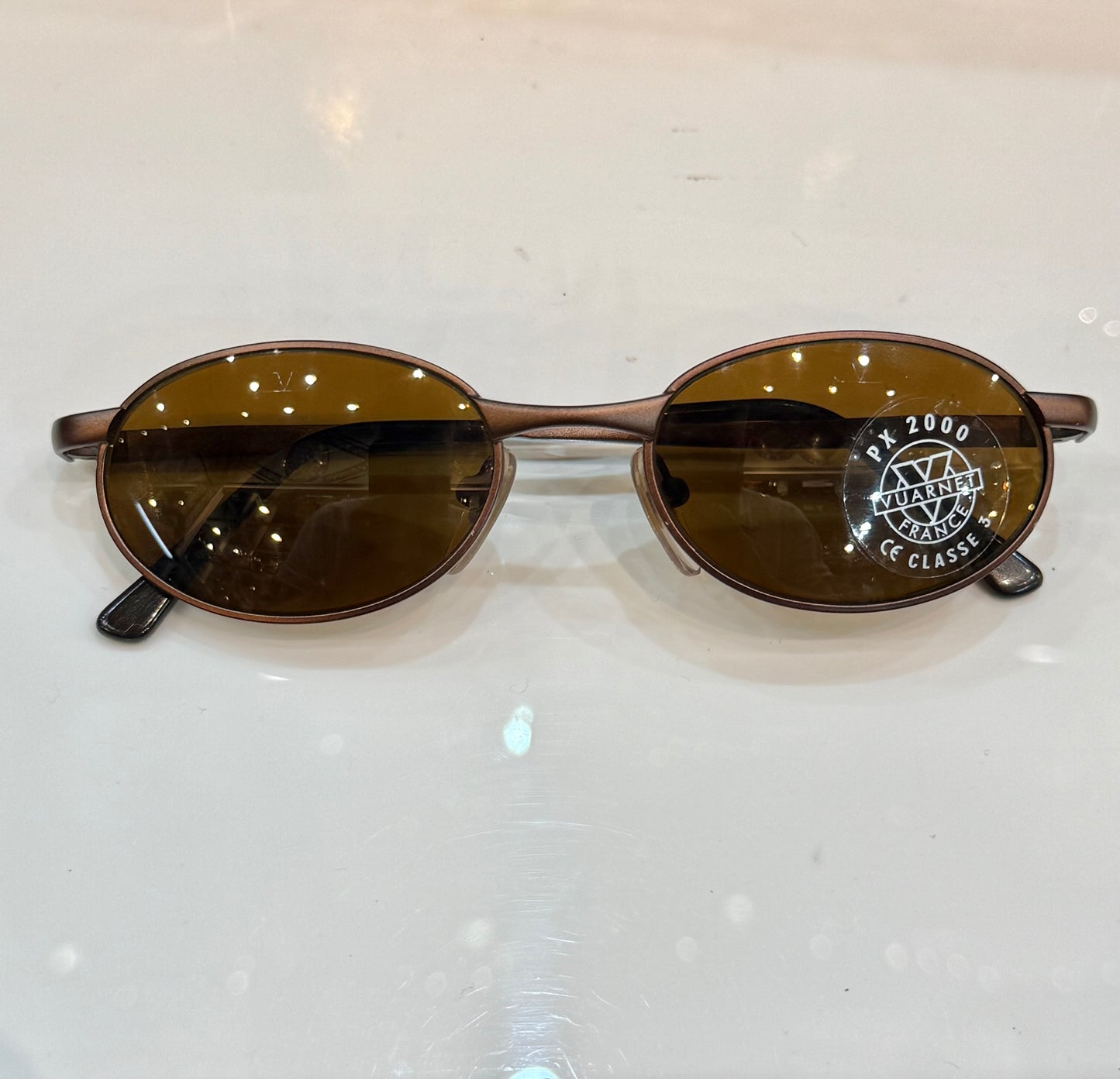 Vuarnet - vintage 90’s - Made in France - Tempered glass lens