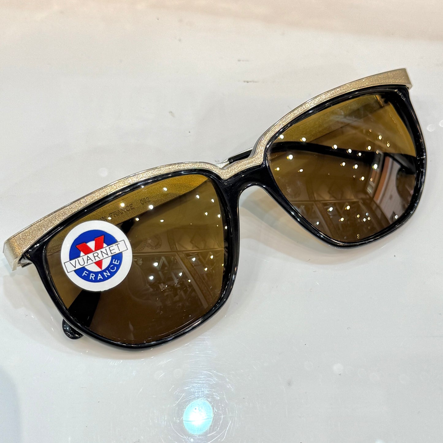 Vuarnet - vintage 80’s - Made in France - Tempered glass lens