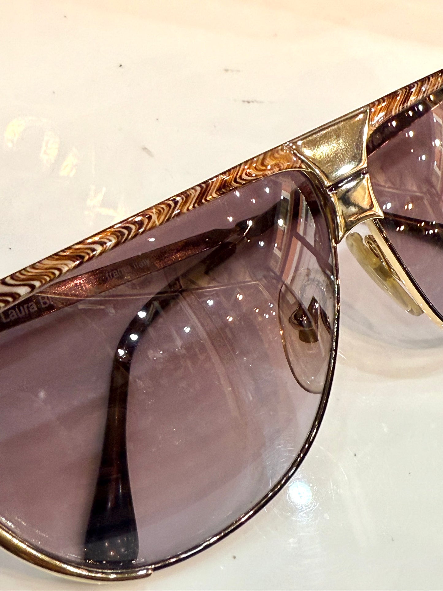 Laura Biagiotti - vintage 80’s - Made in Italy