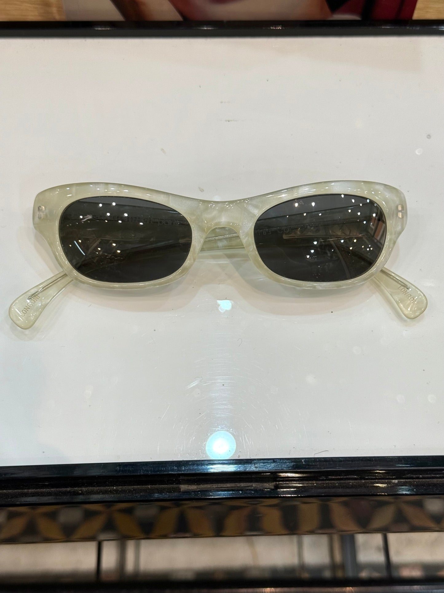 Alain Mikli Paris - vintage 80’s - Handmade - Made in France