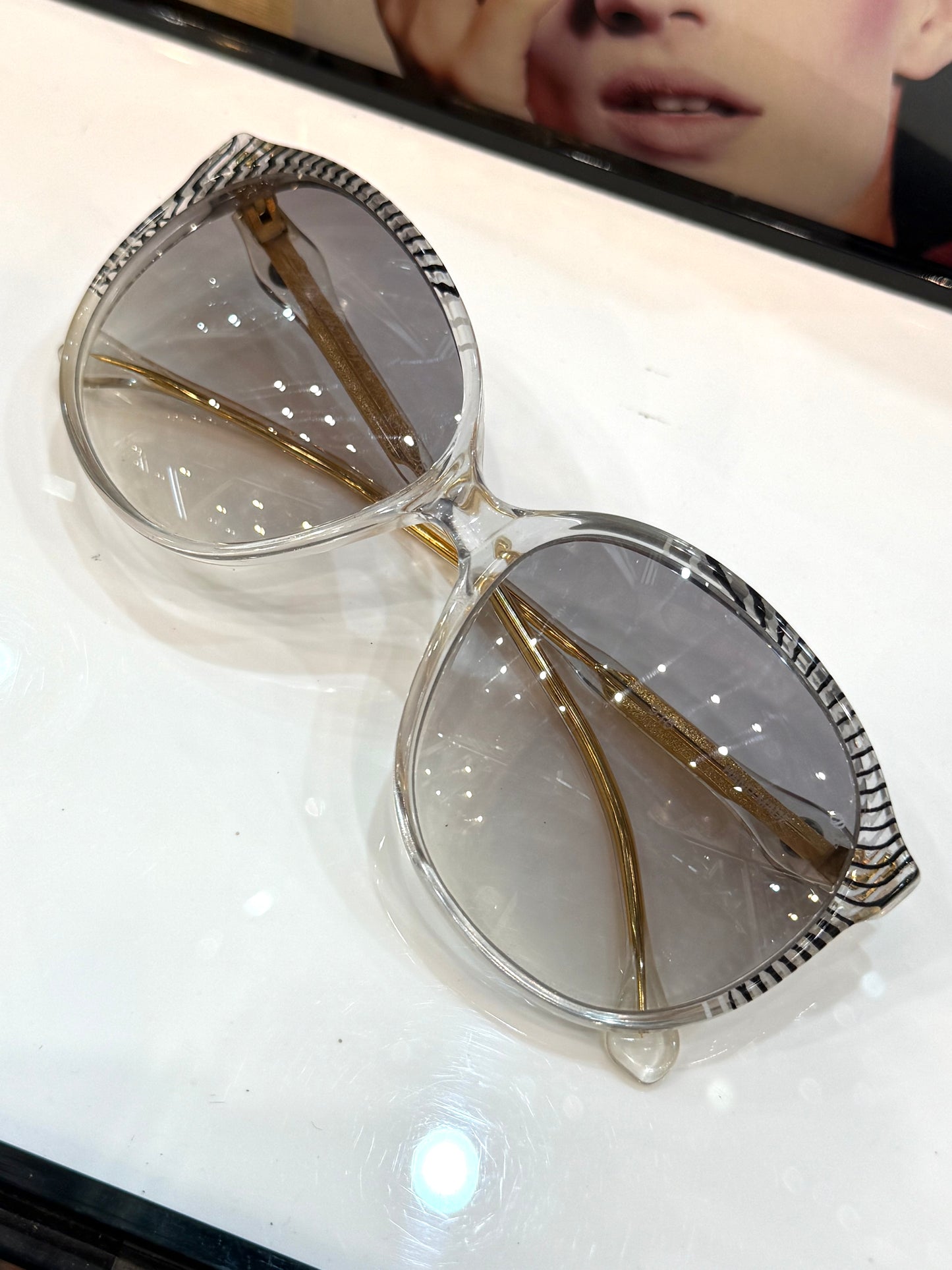 Christopher D. - vintage 70’s - handmade in London