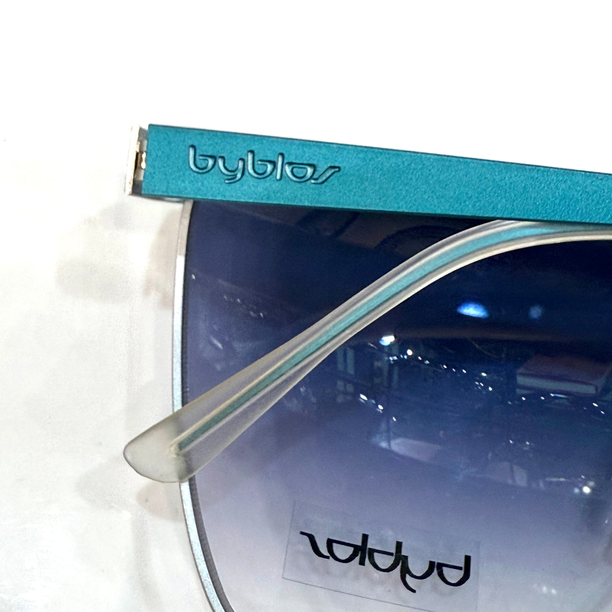 Byblos - vintage 90’s - metal flex edition - Made in Italy