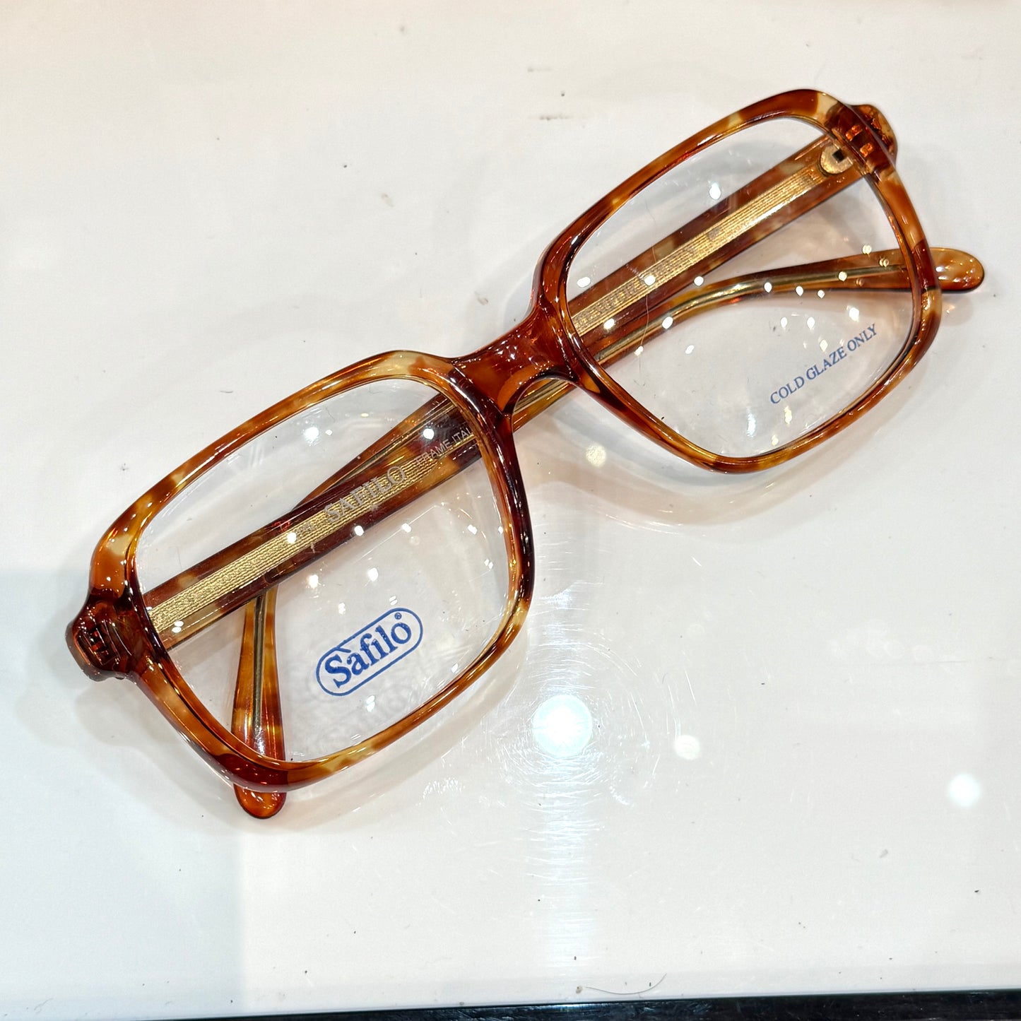 Safilo frame - vintage 70’s - Made in Italy