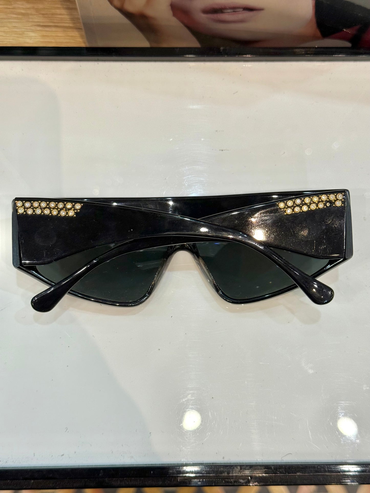 Florence Design Linea Pitti - vintage 90’s - Handmade Swarovski