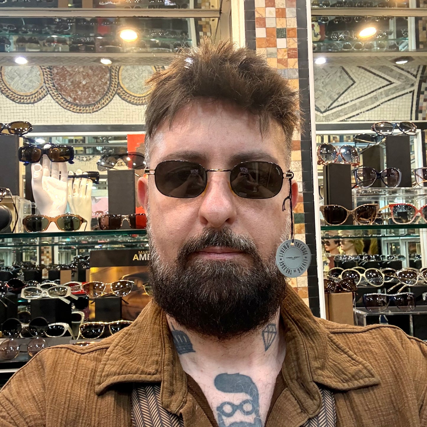 Safilo Daytona - vintage 90’s - Made in Italy