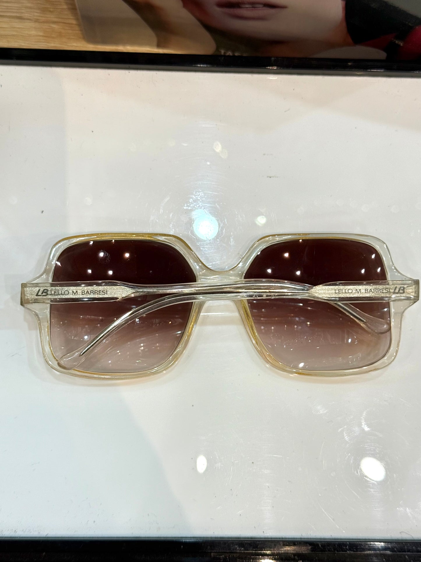 Lello Barresi - vintage 70’s - Made in Italy