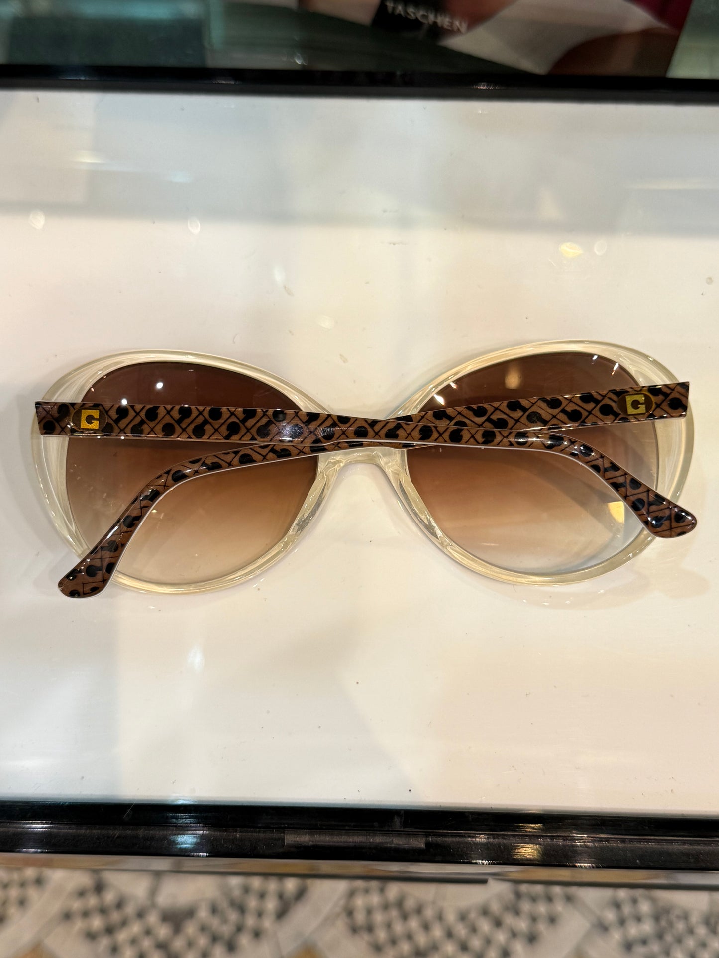 Gherardini - Brown - vintage 80’s