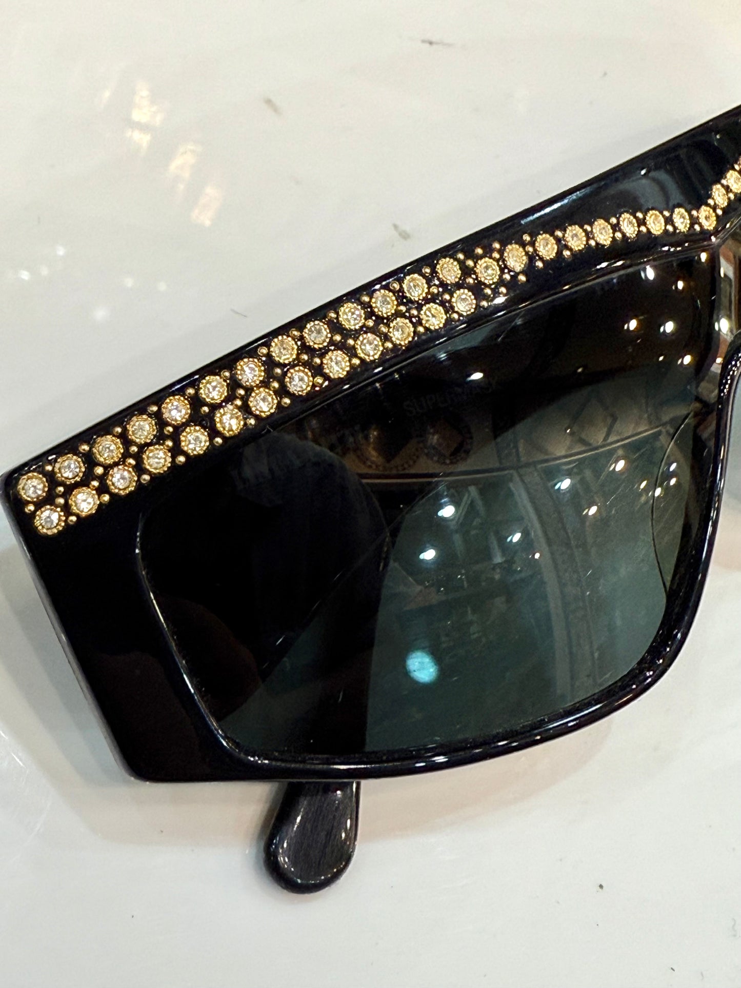 Florence Design Linea Pitti - vintage 90’s - Handmade Swarovski