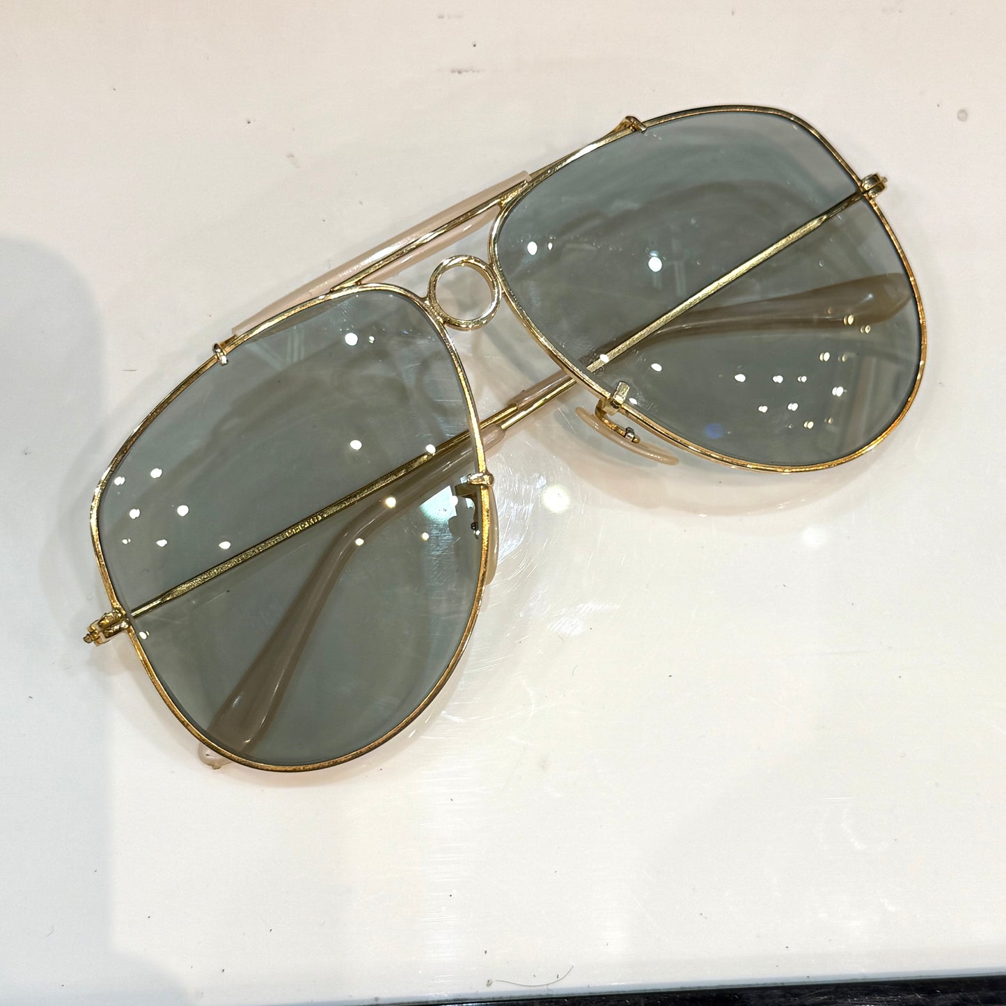Perlux - vintage 70’s - Made in Italy - Tempered glass lens