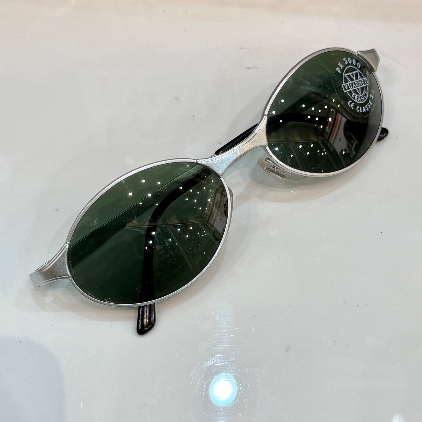 Vuarnet - vintage 90’s - Made in France - Tempered glass lens