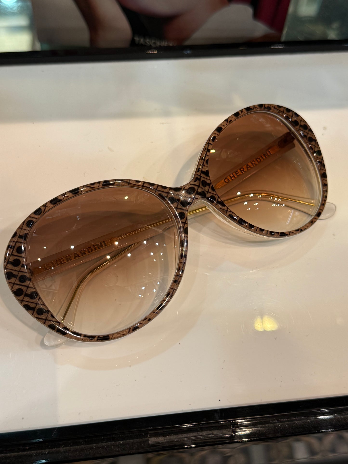 Gherardini - Brown - vintage 80’s
