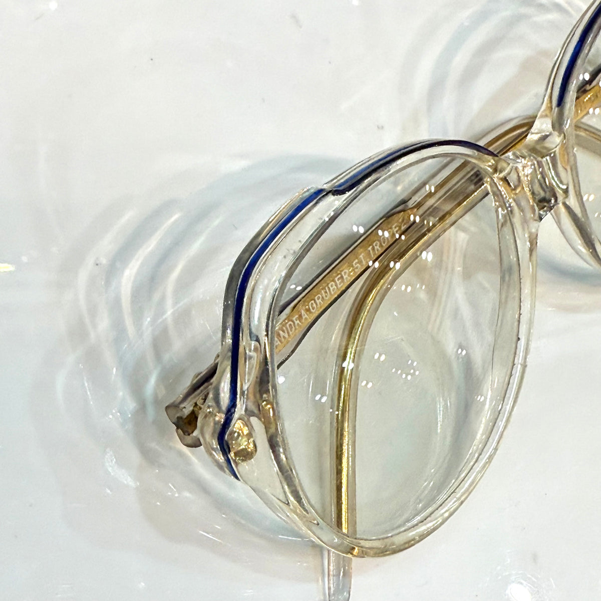 Sandra Gruber - vintage 70’s - Made in Italy