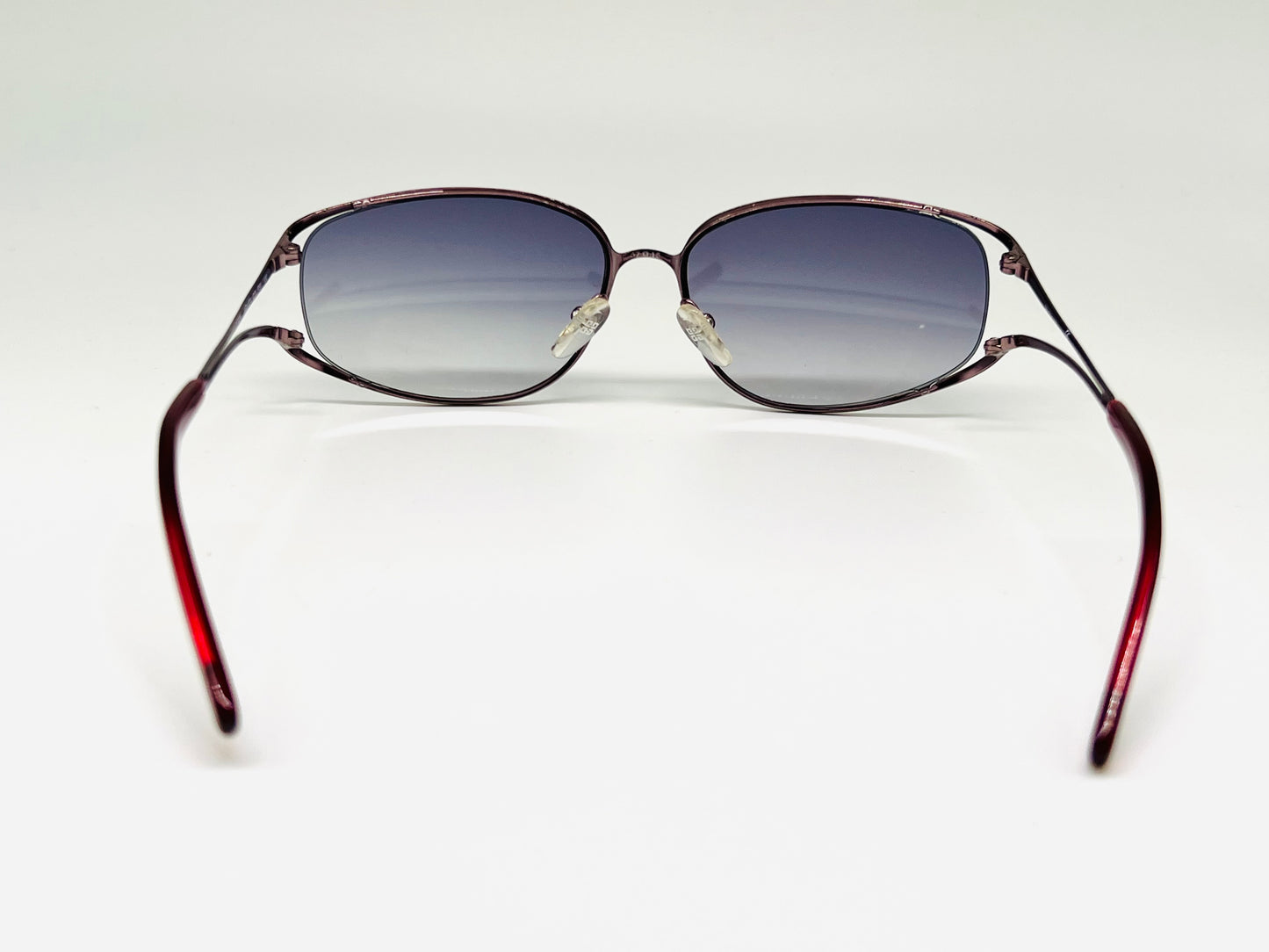 Givenchy Mod.VGV074 Violet Frame in titanio