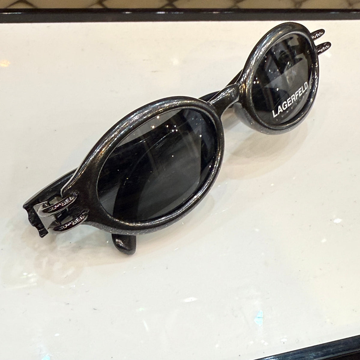 Karl Lagerfeld - vintage 2000’s - Made in France