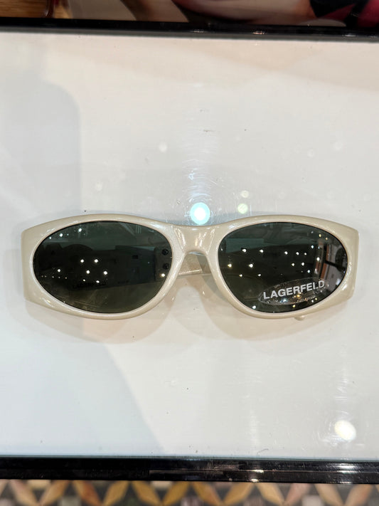Karl Lagerfeld- vintage 90’s - Special Edition - Handmade - Made in France