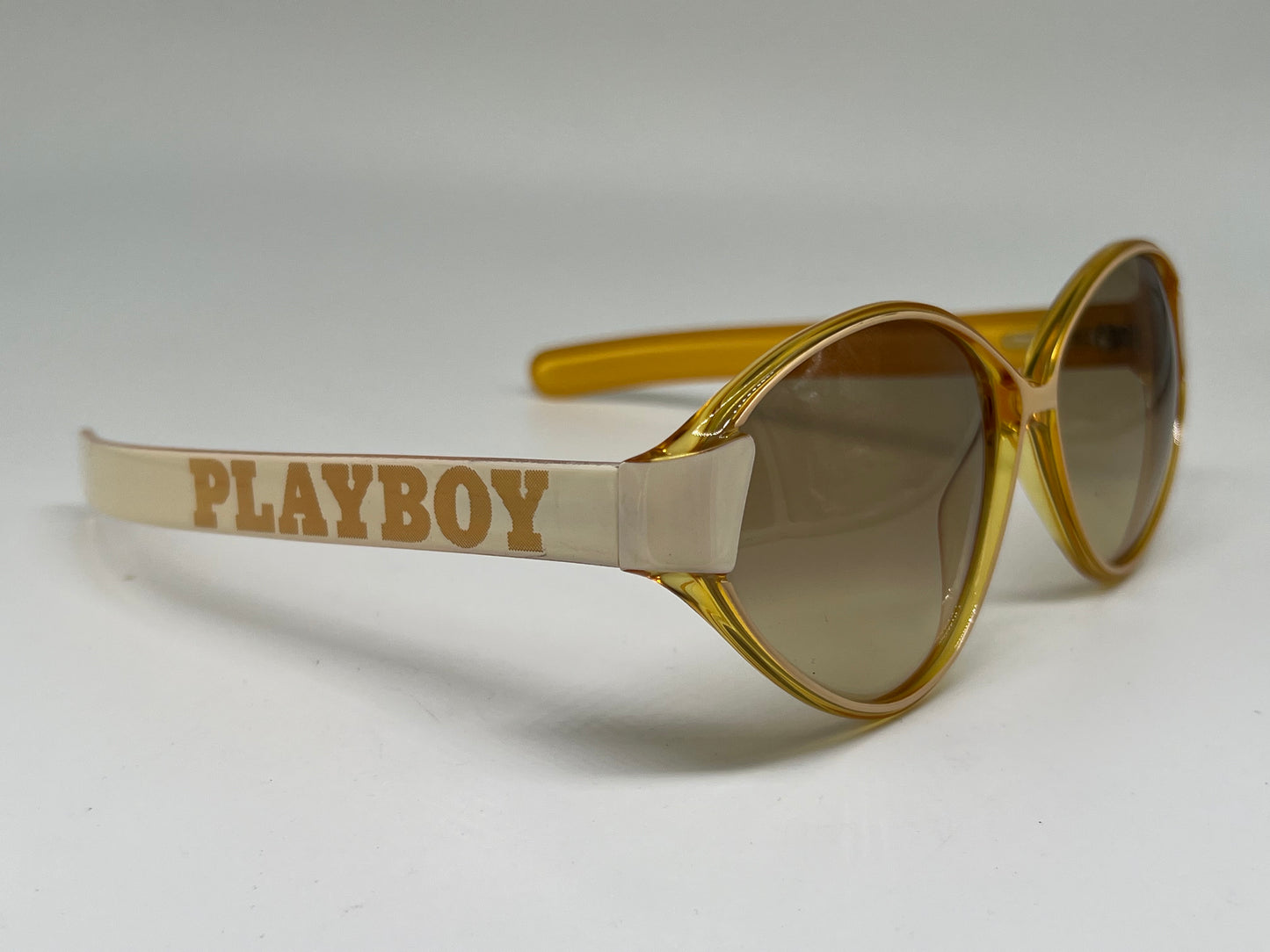 Playboy Mod.4558 Cream 1970’s