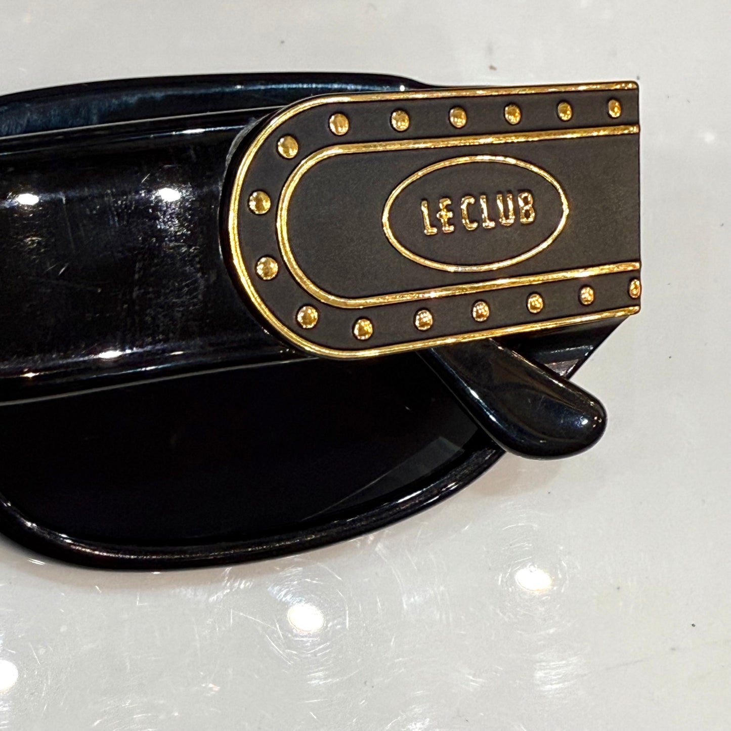 Le Club - vintage 90’s - Made in Italy
