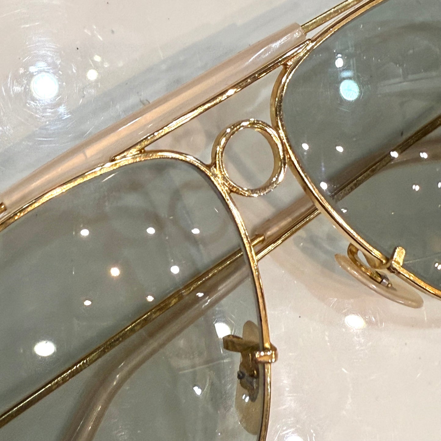Perlux - vintage 70’s - Made in Italy - Tempered glass lens