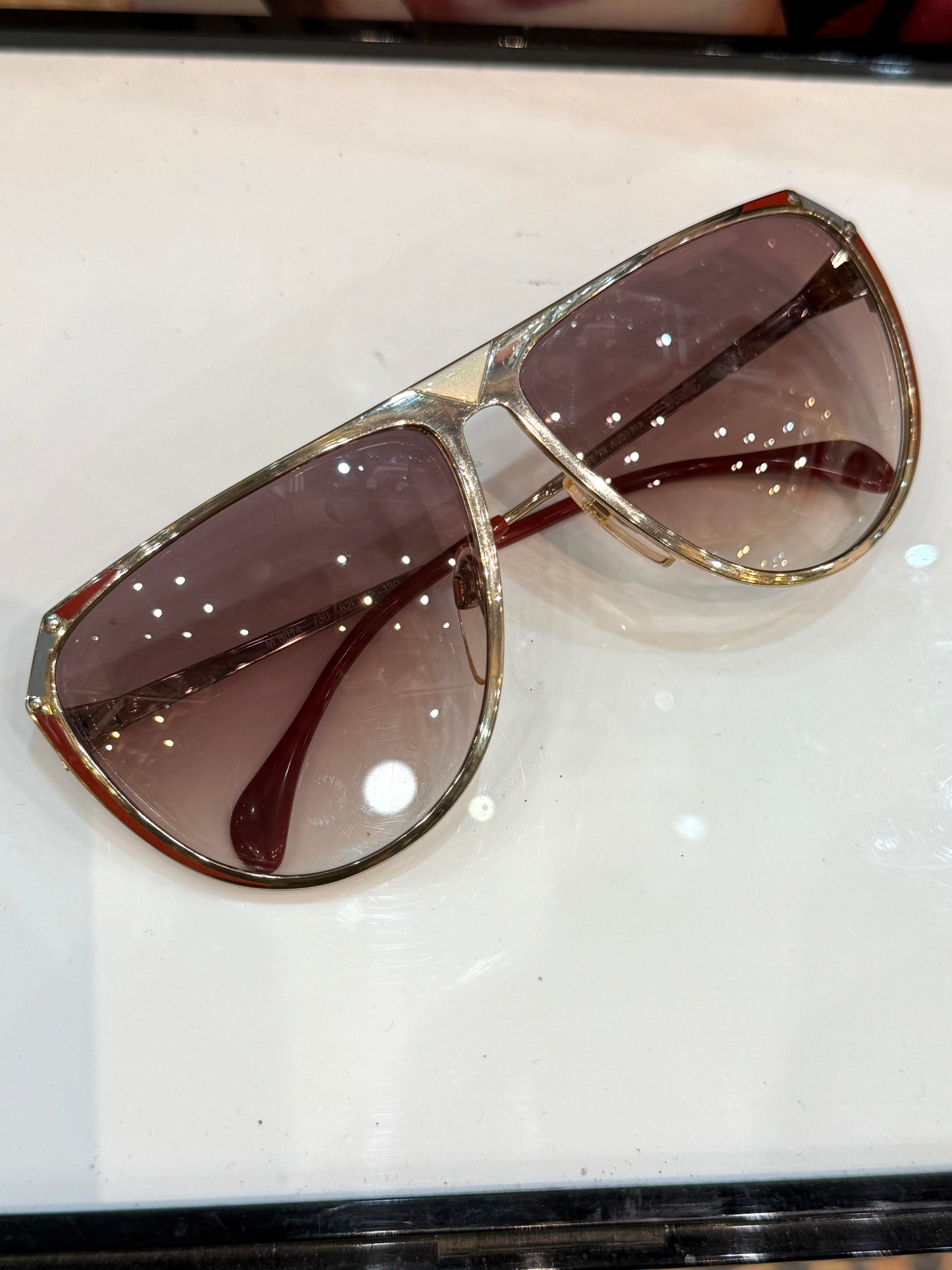 Silhouette - vintage 80’s - Made in Austria