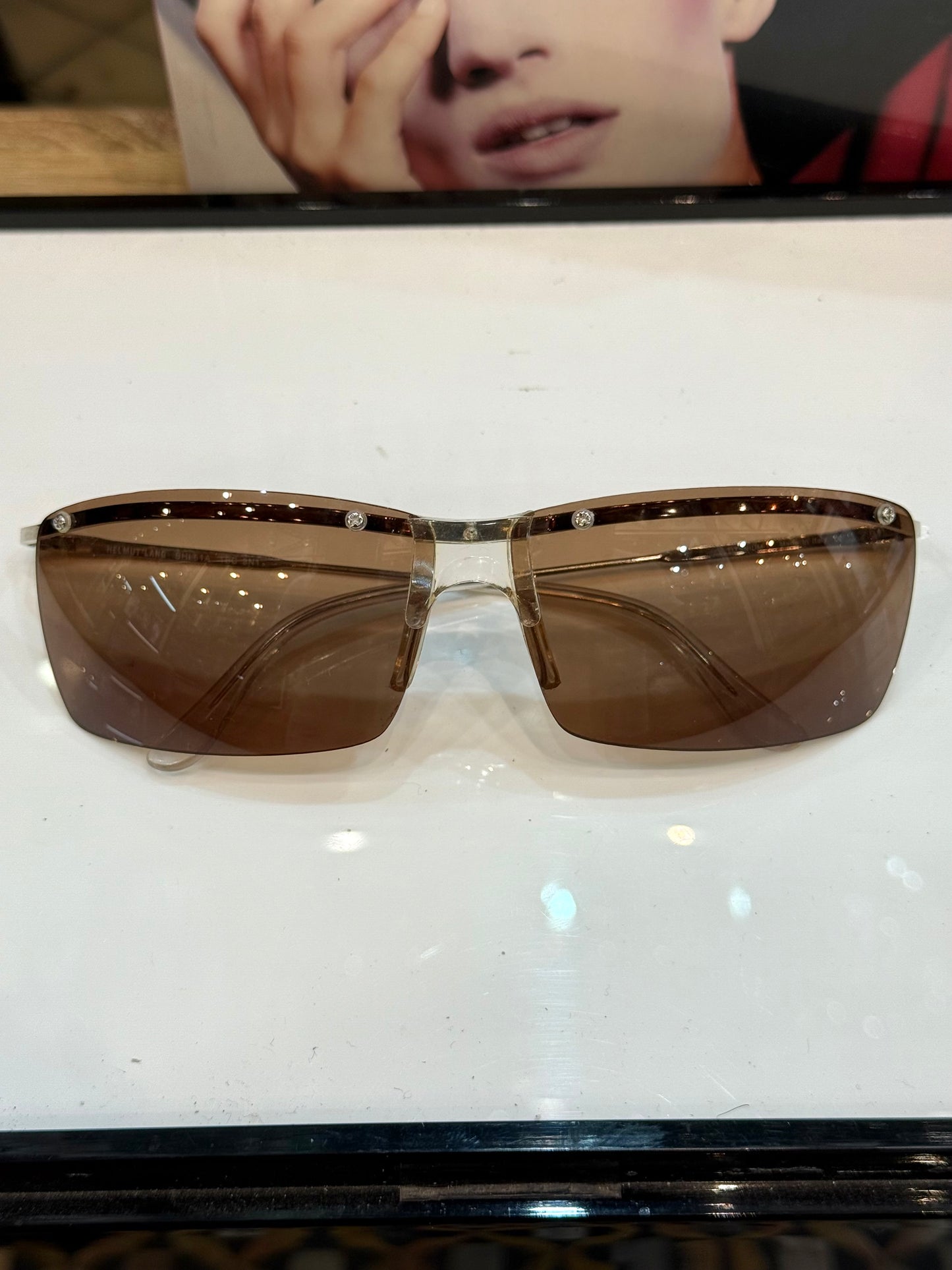 Helmut Lang 2 - vintage 90’s - titanium frame - Made in Italy