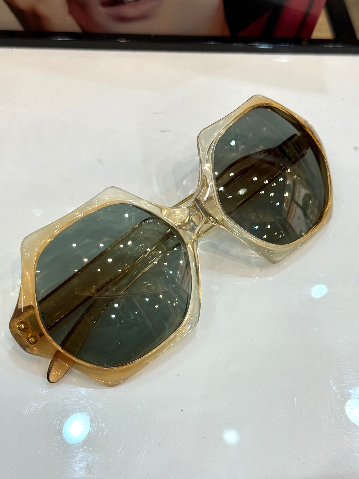 Silhouette - vintage 60’s - Very rare - Made in Germany