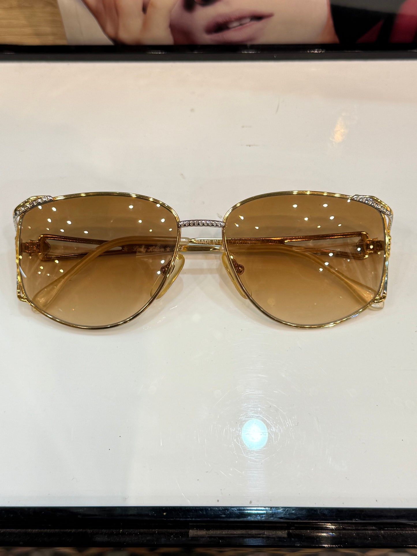 Lady Hilton - vintage 70’s - Made in Italy